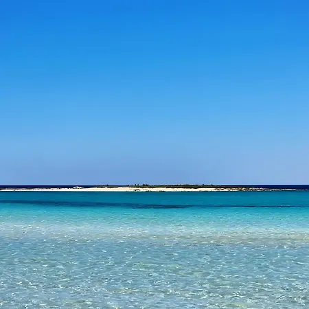 Salento A Due Passi Dal Mare Vakantiehuis Sant Isidoro (Apulia)