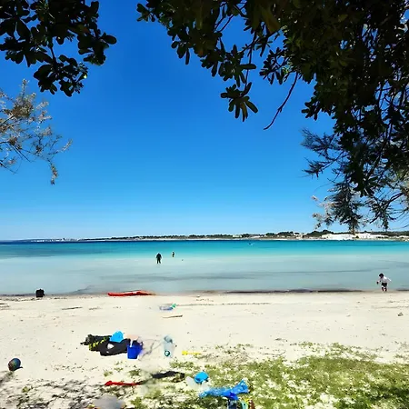 Vakantiehuis Salento A Due Passi Dal Mare Sant Isidoro (Apulia)