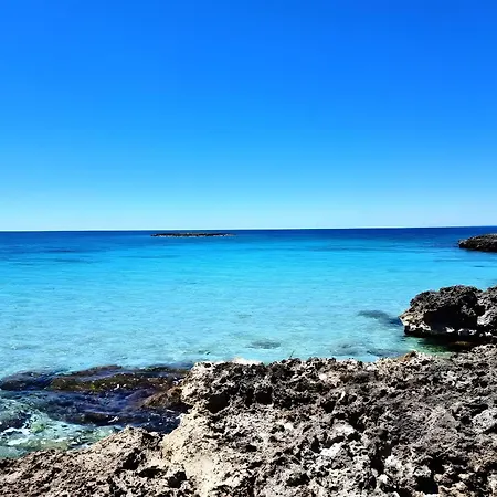 Vakantiehuis Salento A Due Passi Dal Mare