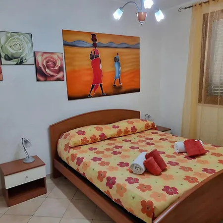 Vakantiehuis Salento A Due Passi Dal Mare Sant Isidoro (Apulia)